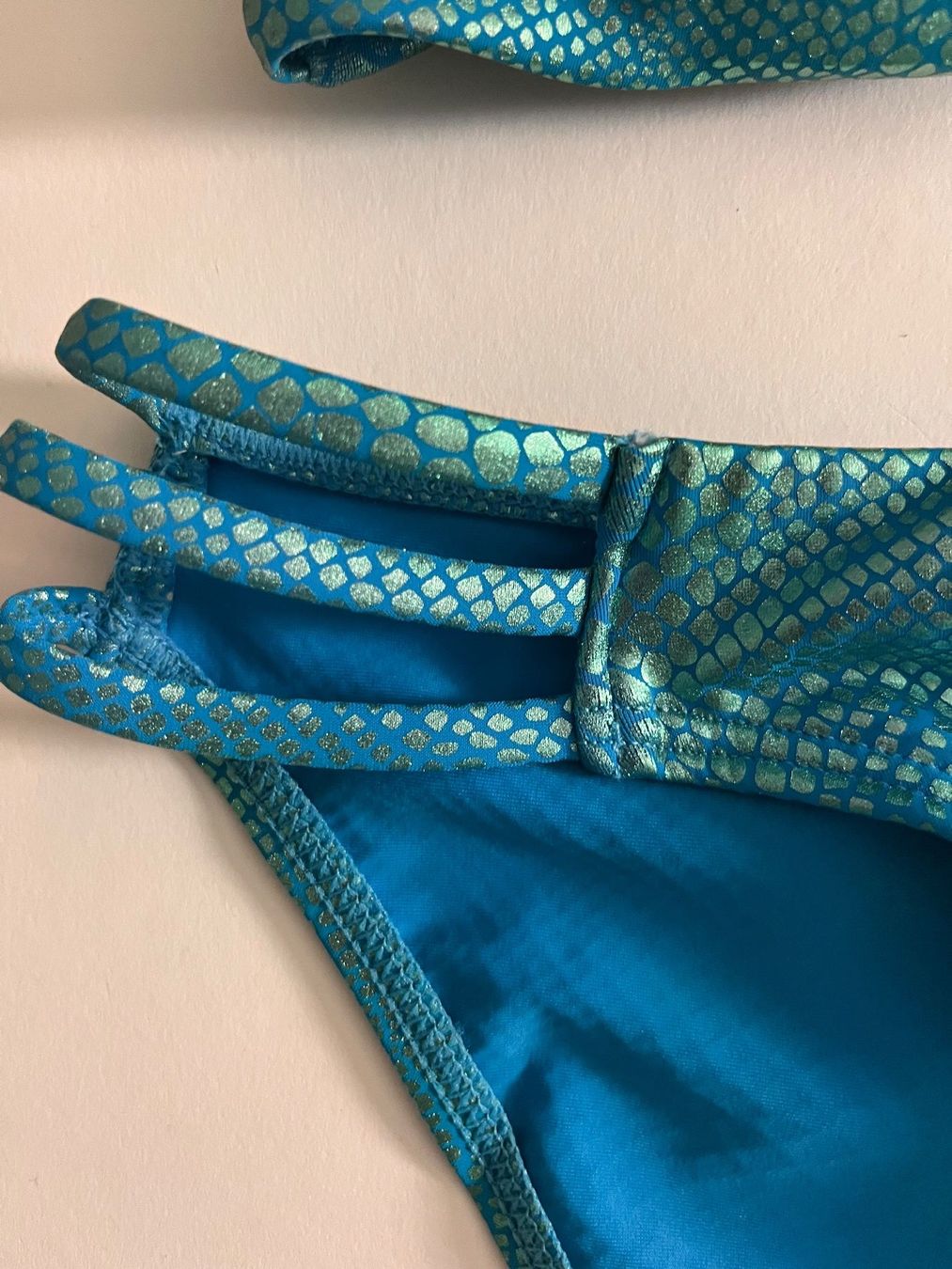 Costumi da bagno & Bikini: JETTE, Bikini, Grösse 34B, Farbe Türkis – Nuovo e nell'imballaggio originale da Rudolfstetten venduto da gst_g7xl 1