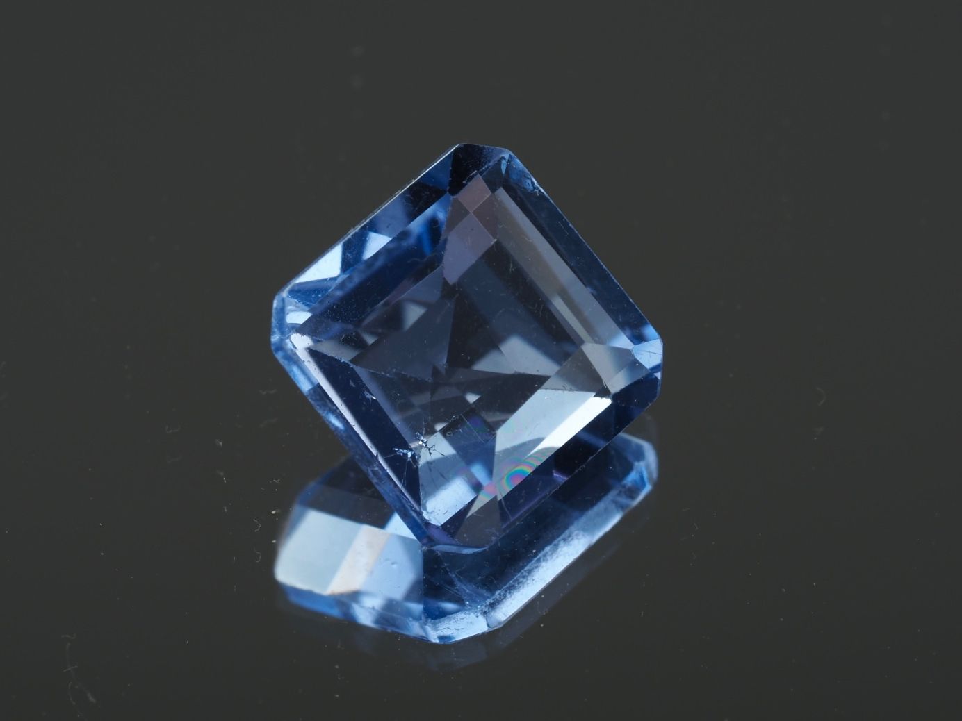 Pietre preziose: Natural Fluorite 2.64ct - Violet-Blue – Nuovo e nell'imballaggio originale da Buchs SG venduto da OTNaturalGems 1