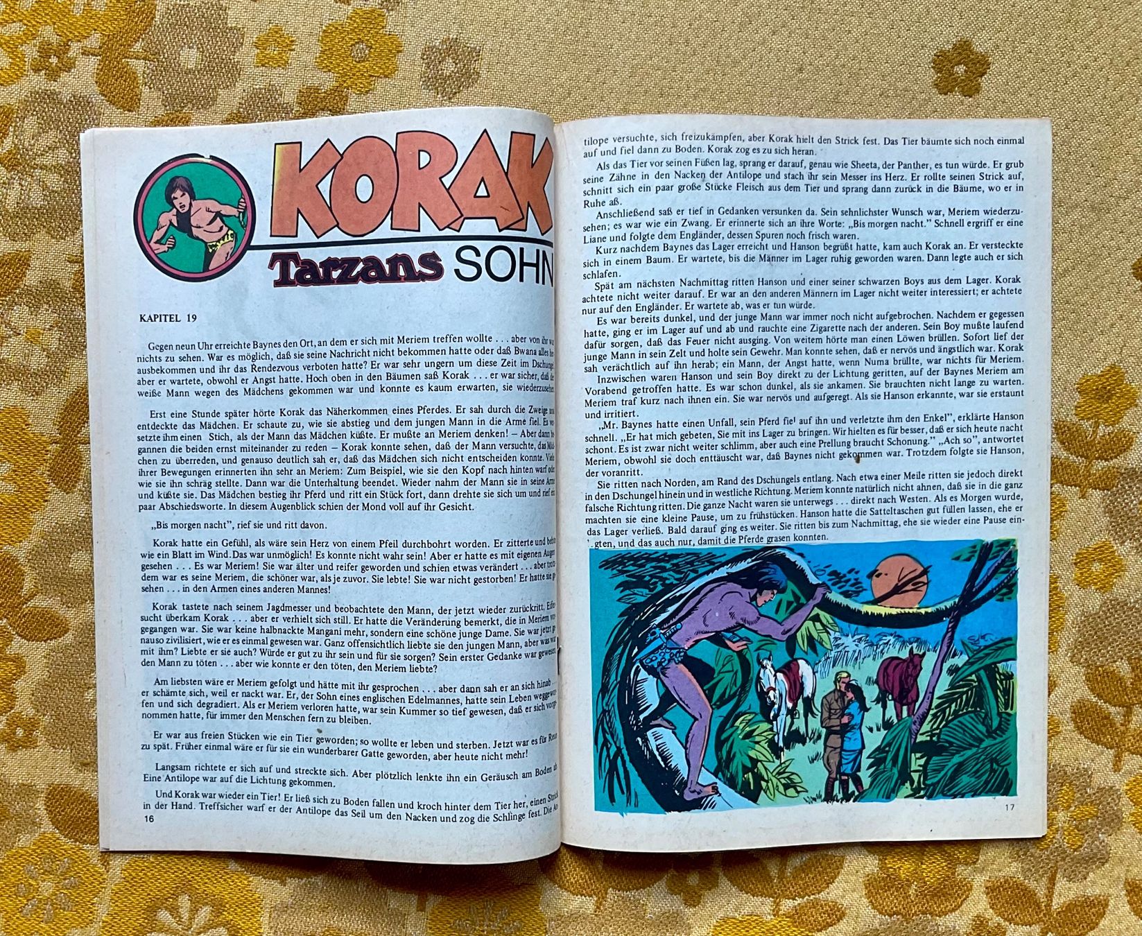 Fumetti: Korak Heft Nr 95 von 1975 ? – Usato da Endingen venduto da nathan05 4