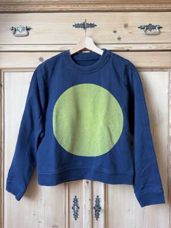 Sweatshirt vom Weekend