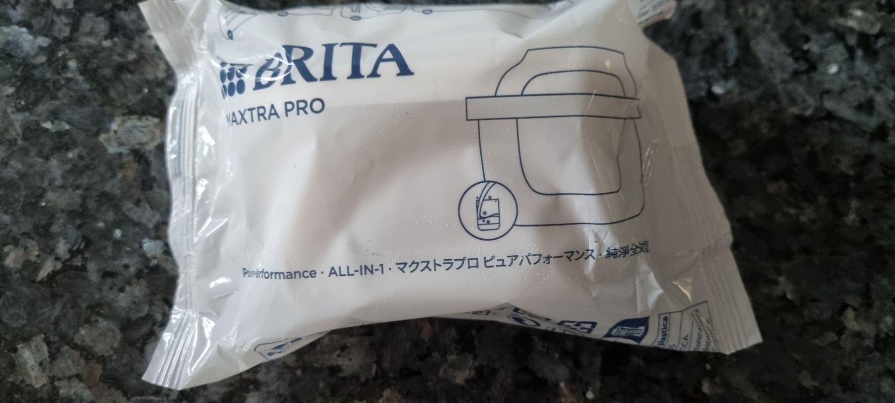 Sanitari: Brita Maxtra Pro Filter - 3er Packung, Neu & Original! – Nuovo (secondo la descrizione) da egliswil venduto da Maggy6 1