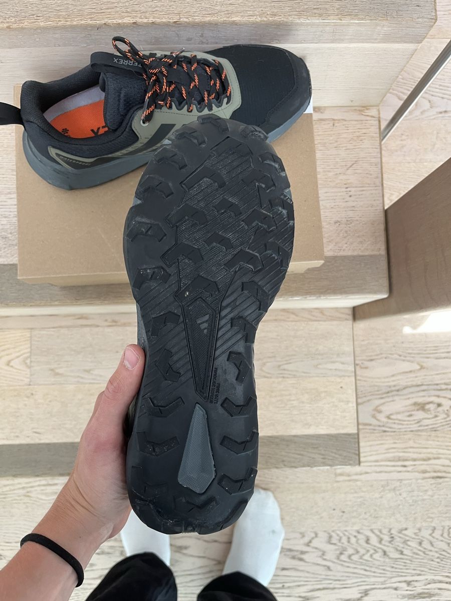 Adidas Scarpe da uomo: Adidas Terrex Trail Schuh – Nuovo (secondo la descrizione) da Küblis venduto da kimimathis 2