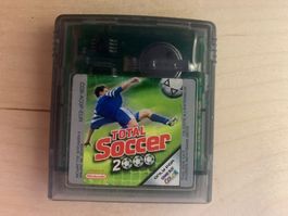 Total Soccer 2 für Gameboy Color