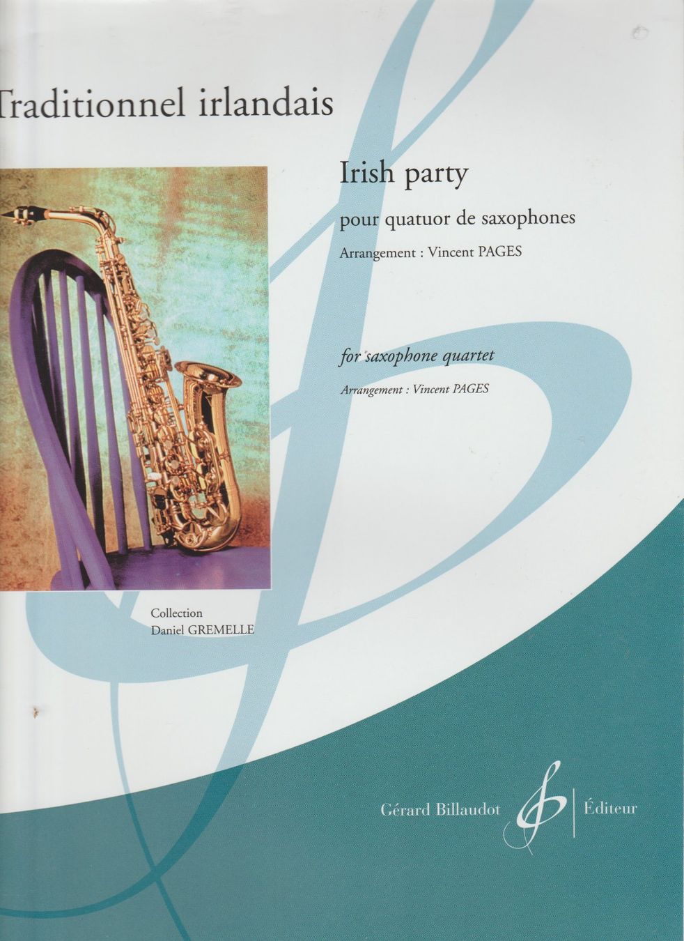 Libri: Traditionnal irlandais - Noten – Usato da Ennetbürgen venduto da Dosi6