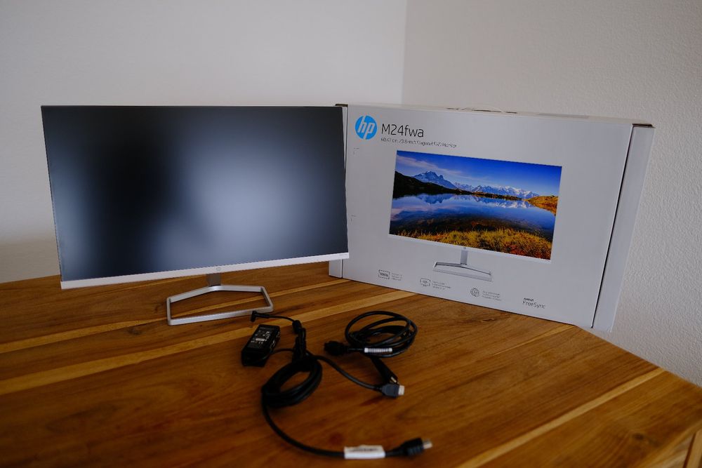 HP Monitor 23,8 Zoll | Kaufen auf Ricardo