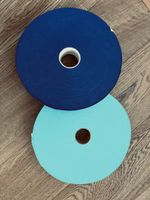 2 grosse Rollen Schrägband Einfassband 30mm breit
