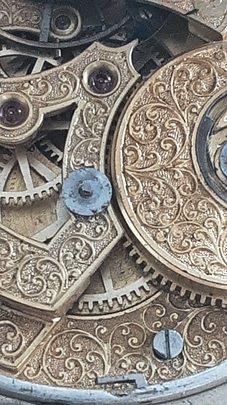 Orologi: Chinoise 1800 1850 – Difettoso da Neuchâtel venduto da wyl_zxp8 7