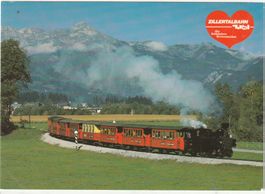 Die Zillertaler Bahn