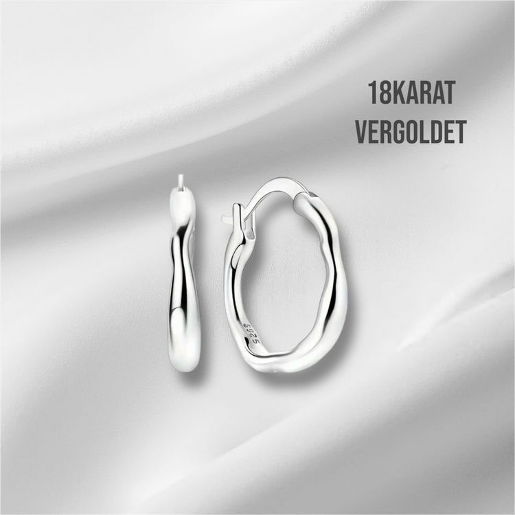 Herze Auf Feuer Channel Set 7 Diamantring 18k Weißgold Im Angebot Bei