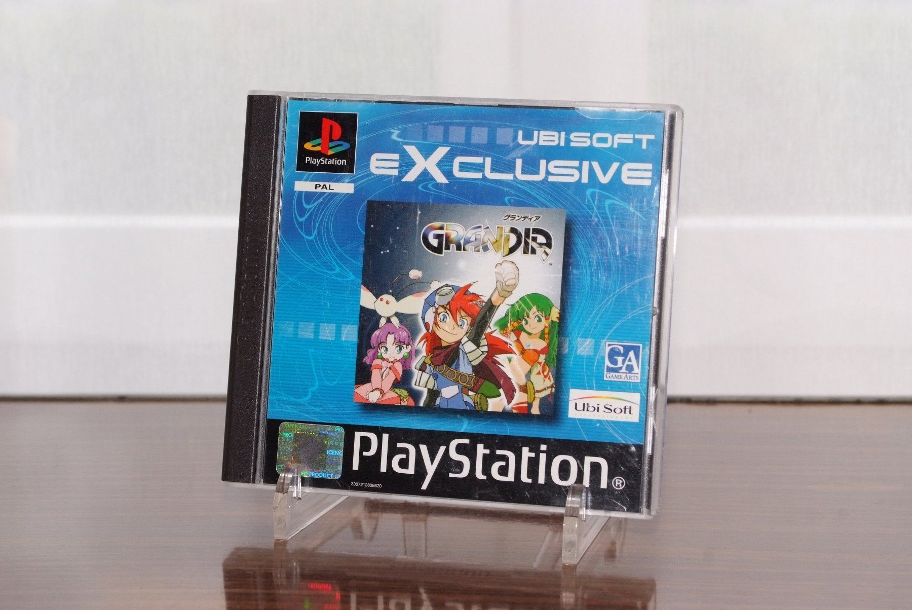 Sony Giochi: Grandia PS1 #JRPG #Underrated #Playstation 1 – Usato da Aarau venduto da Pearlz