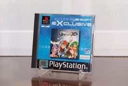 Grandia PS1 #JRPG #Underrated #Playstation 1