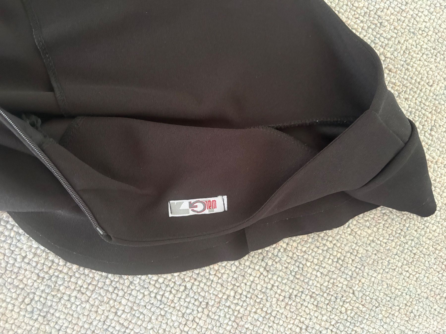Vestiti: Kleid schwarz, Knöchellang, Grösse XS – Usato da Dachsen venduto da Vera99 2