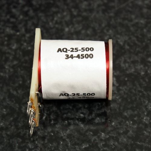 Flipper: Flipperspule AQ-25-500/34-4500 – Nuovo (secondo la descrizione) da Schalunen venduto da schwabspielautomaten 2