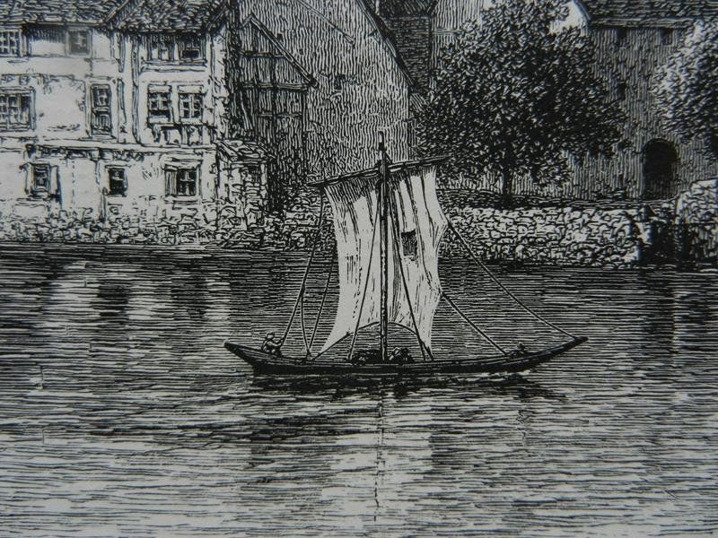 Incisioni: Schaffhausen – Usato da Risch venduto da Rischli15 9