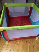 Hauck sleep & play lettino/parchetto