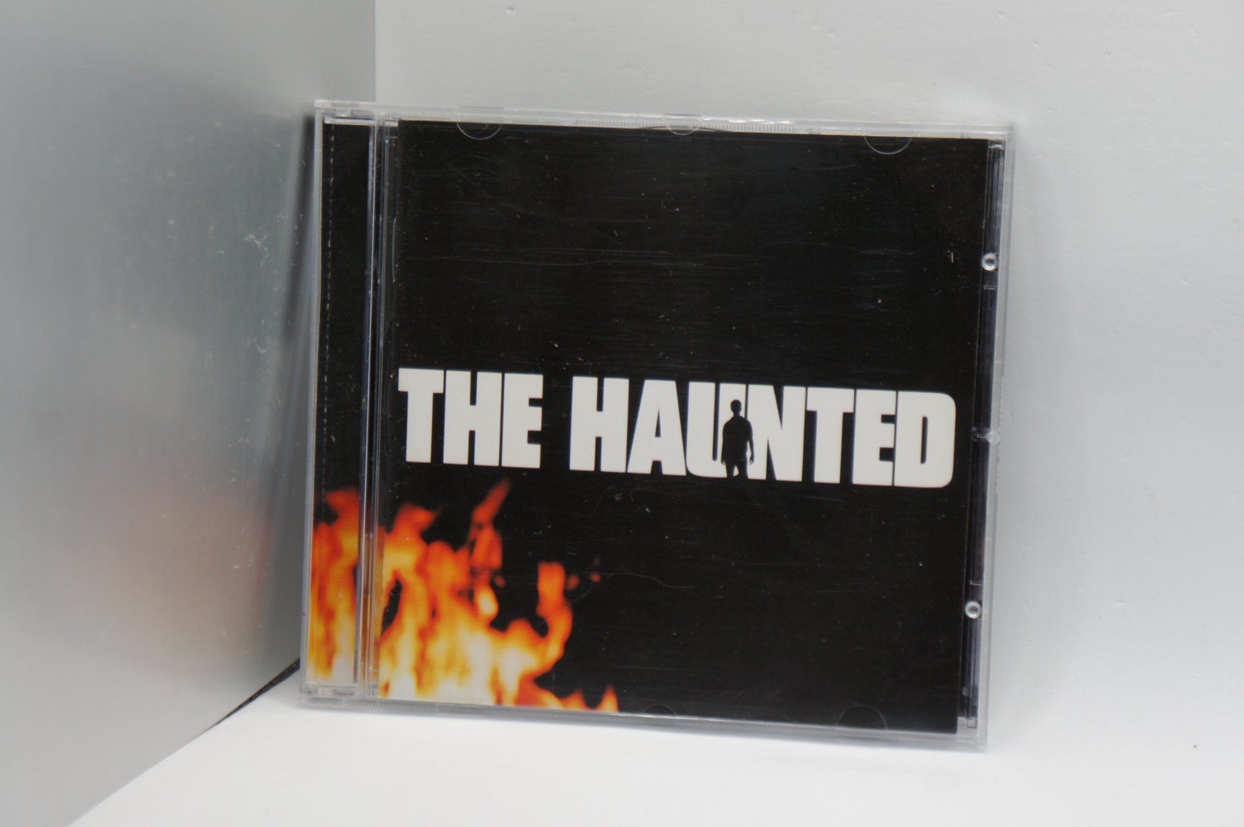 CDs: CD The Haunted - The Haunted – Gebraucht aus Ernetschwil von luisvonerni