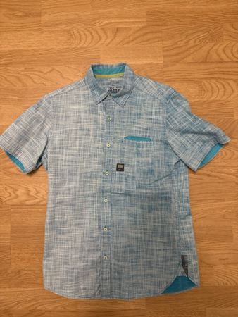 S.Oliver Hemd, Gr. S, Slim Fit, Top Zustand