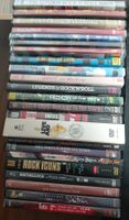 23 Musik DVD diverse Genres