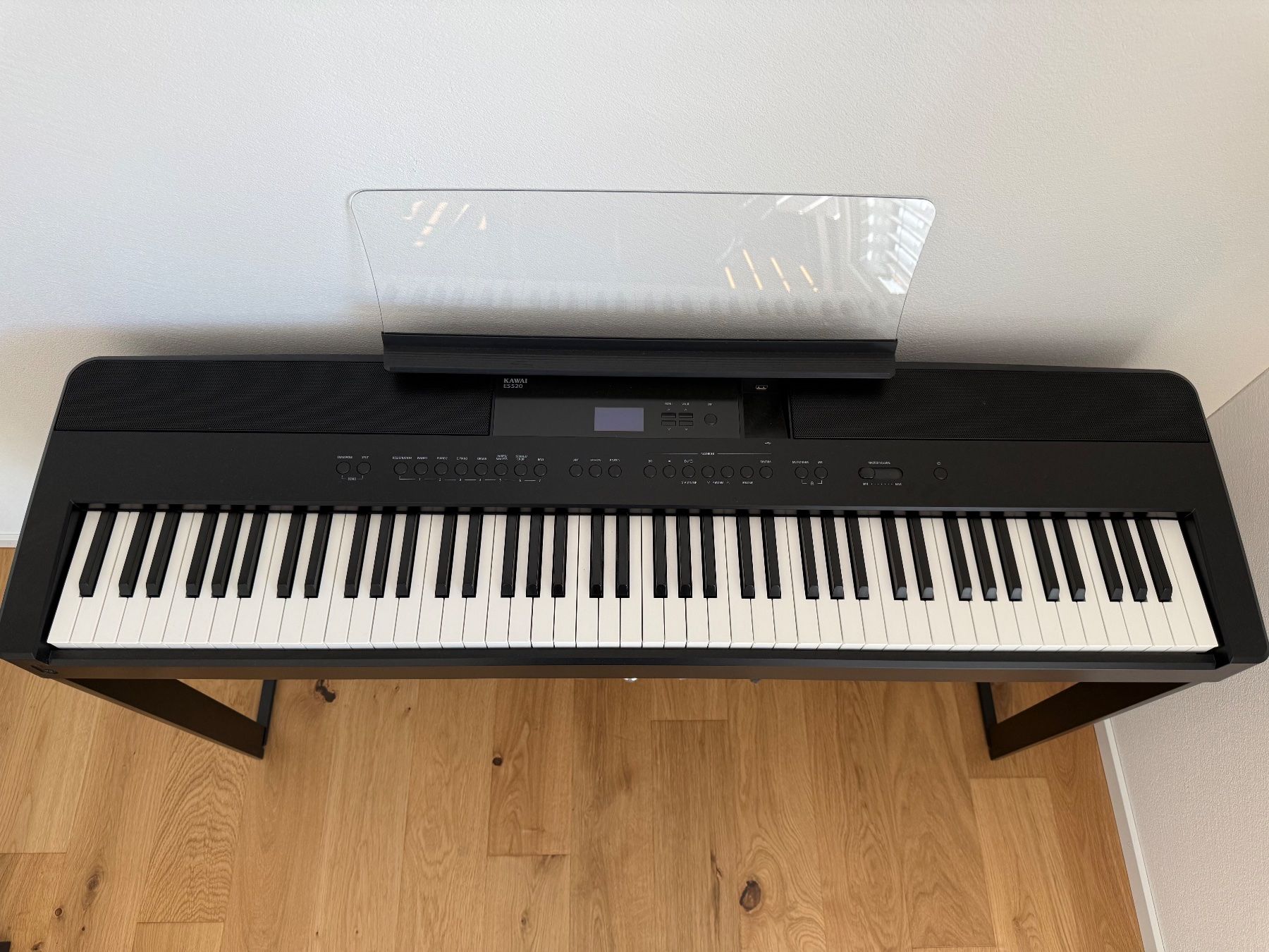Kawai Strumenti musicali: Kawai ES-520 B – Usato da Pfeffikon LU venduto da tih_pp9c 1