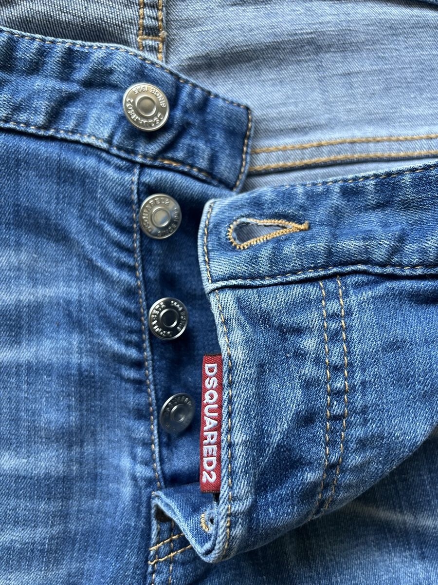 Dsquared2 Jeans: Dsquared2 jeans uomo 52 (2024) – Gebraucht aus Mendrisio von fly_9wzx 3