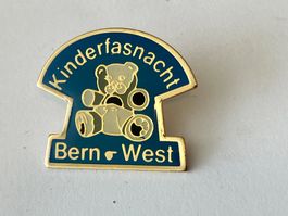 1 Pin Kinderfasnacht Bern West