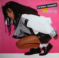 Summer Donna: Cats without claws LP