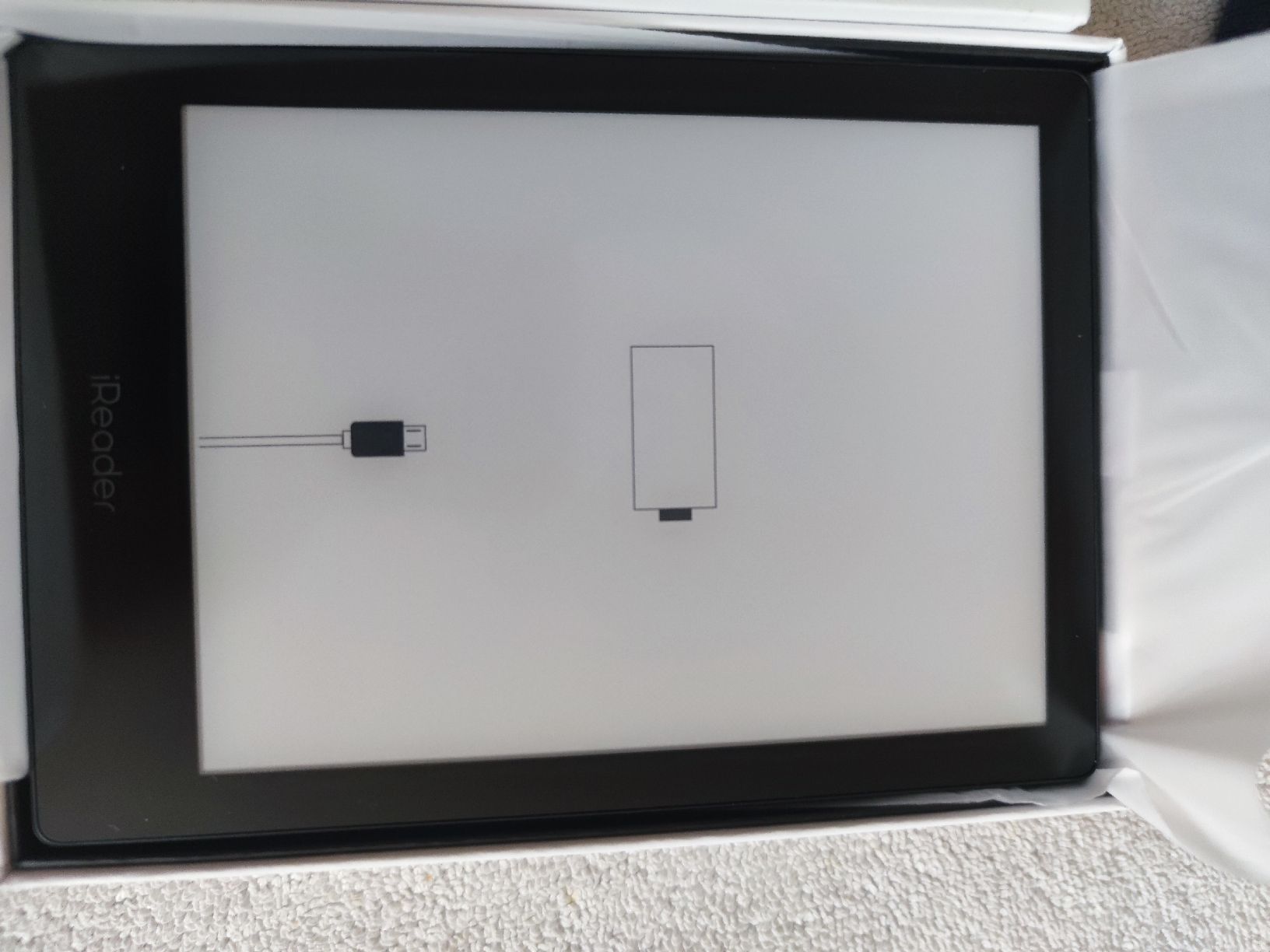 Tablet PC: i Reader Neo 2 Pro – Nuovo (secondo la descrizione) da Meggen venduto da Malecifent 2