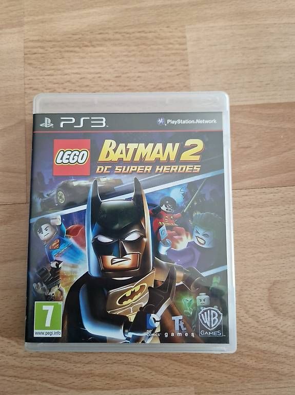 Giochi: Lego Batman 2 DC Super Heroes Ps3 – Usato da Sennhof venduto da Thorgal77