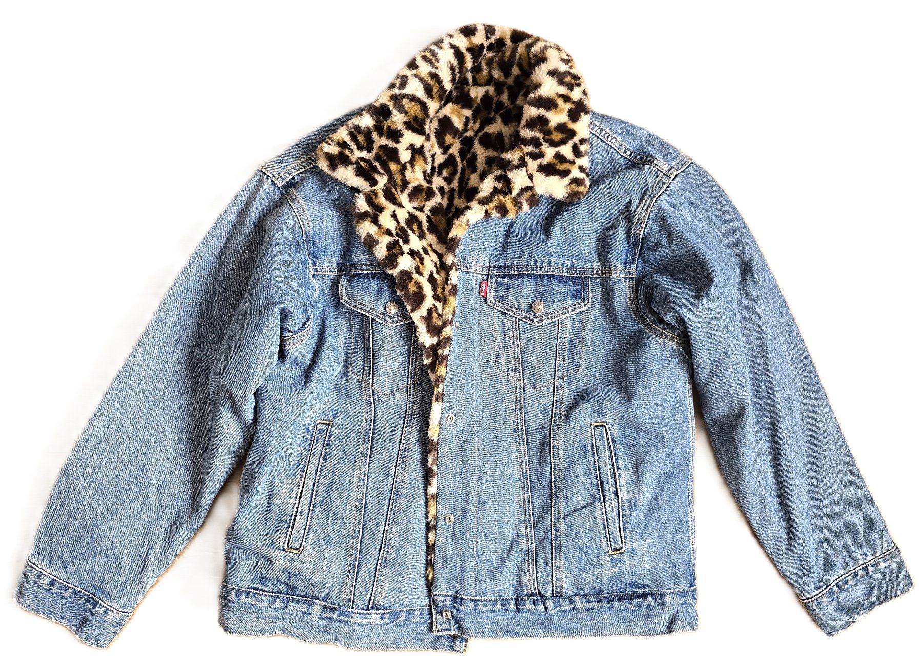 Levi's Giacche: Veste LEVIS Jean's réversible doublée – Nuovo (secondo la descrizione) da La Chaux-de-Fonds venduto da Cokecollection