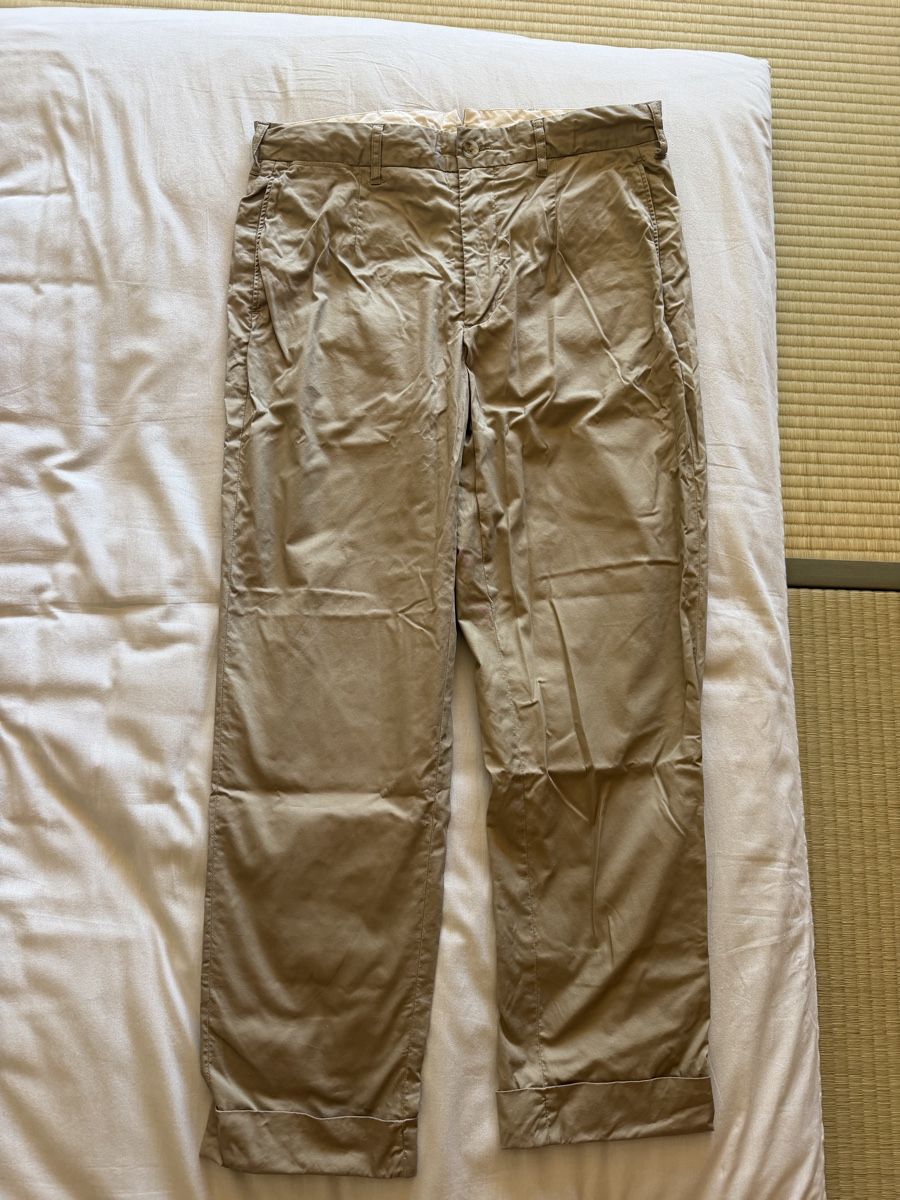 Hosen: Chino Engineered Garments  – Neu (gemäss Beschreibung) aus Bottens von pat_x66b