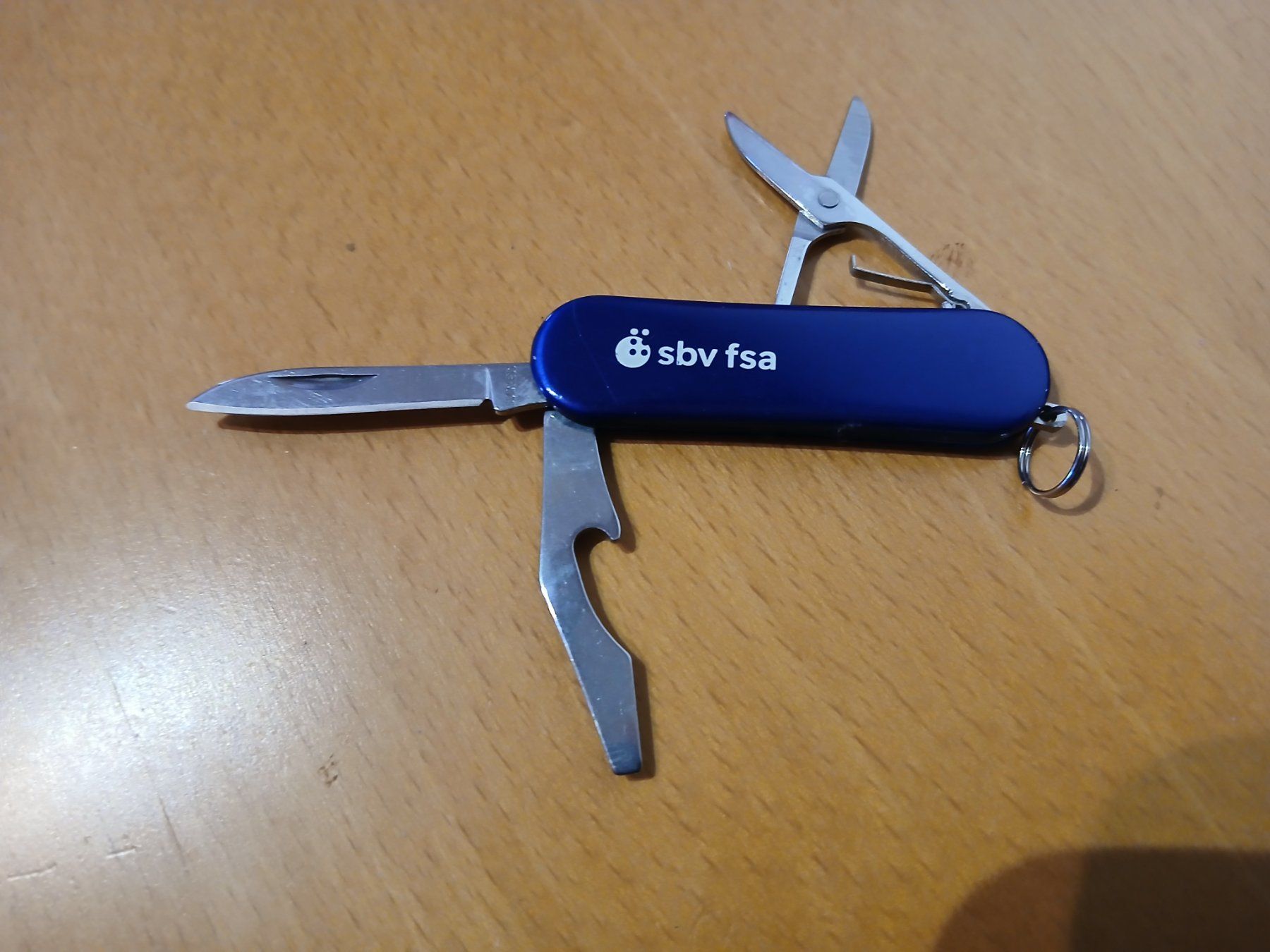 Coltelli tascabile: Sackmesser SBV FSA ab 1 Franken. – Nuovo (secondo la descrizione) da Steinhuserberg venduto da bbs_vt8m