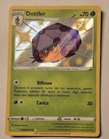 Pokémon reverse holo, dottler