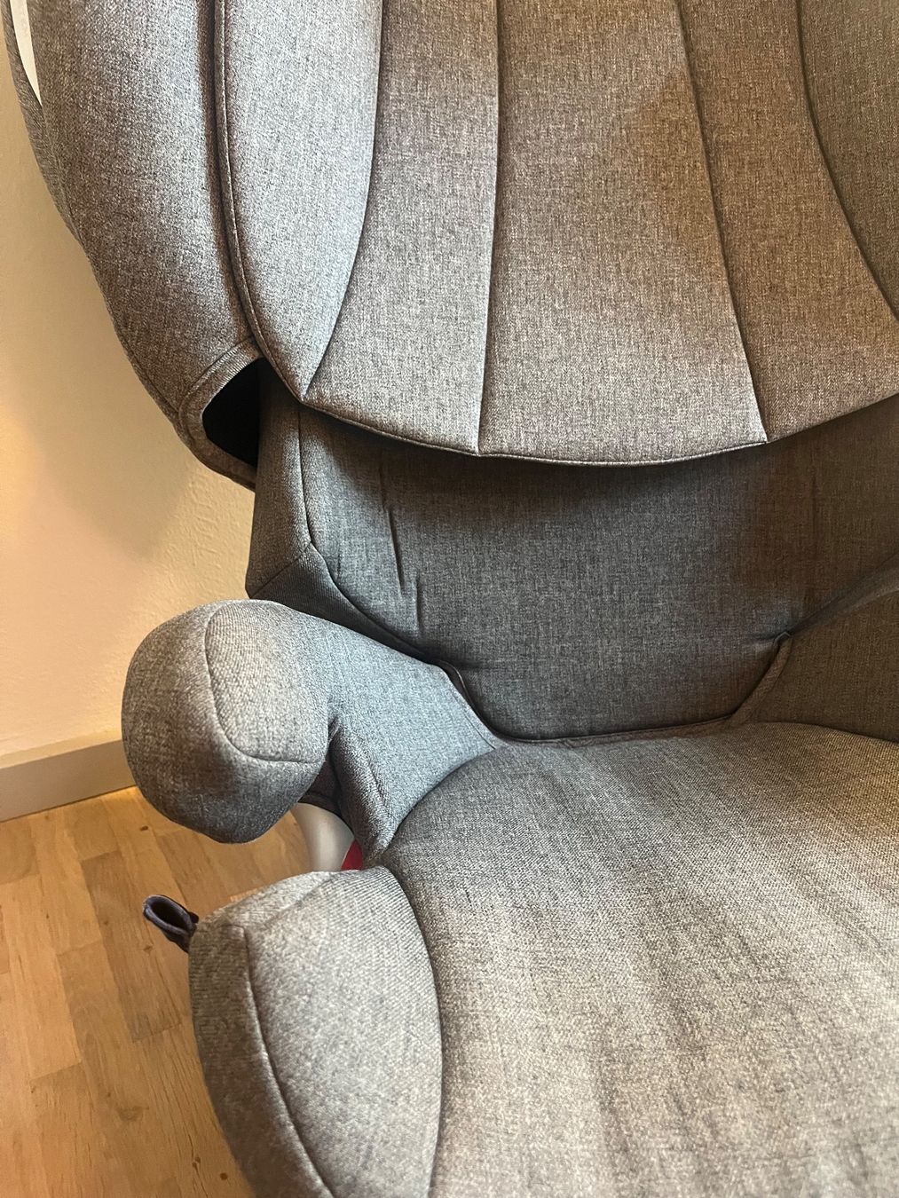 Cybex Seggiolini per auto: Cybex Solution Q2-fix Plus – Usato da Winterthur venduto da gerberherbert 2