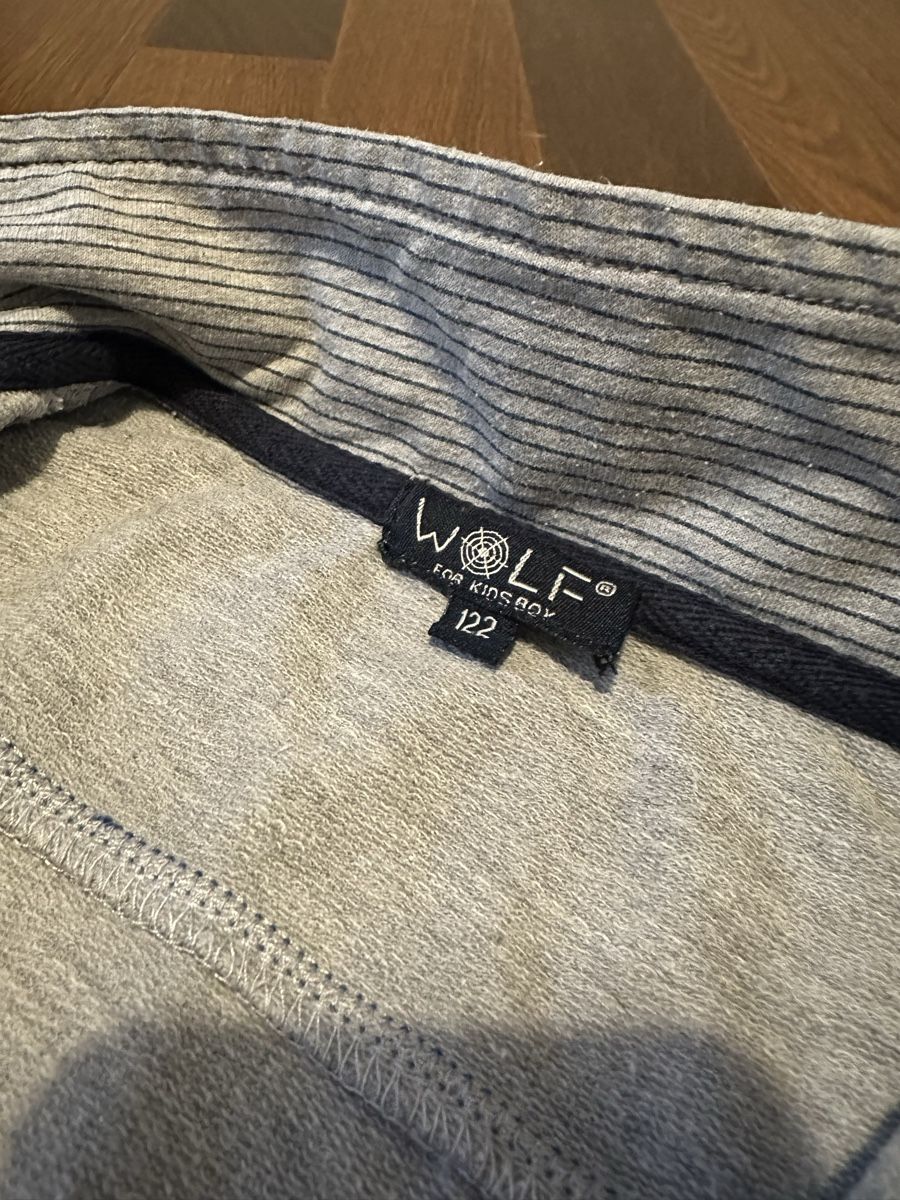 Vestes & Manteaux: Jacke aus Baumwolle Gr. 122 – D'occasion à Dietikon par mike.thorton 1