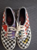 Scarpe Vans Stranger Things multicolore Taglia 37 usate