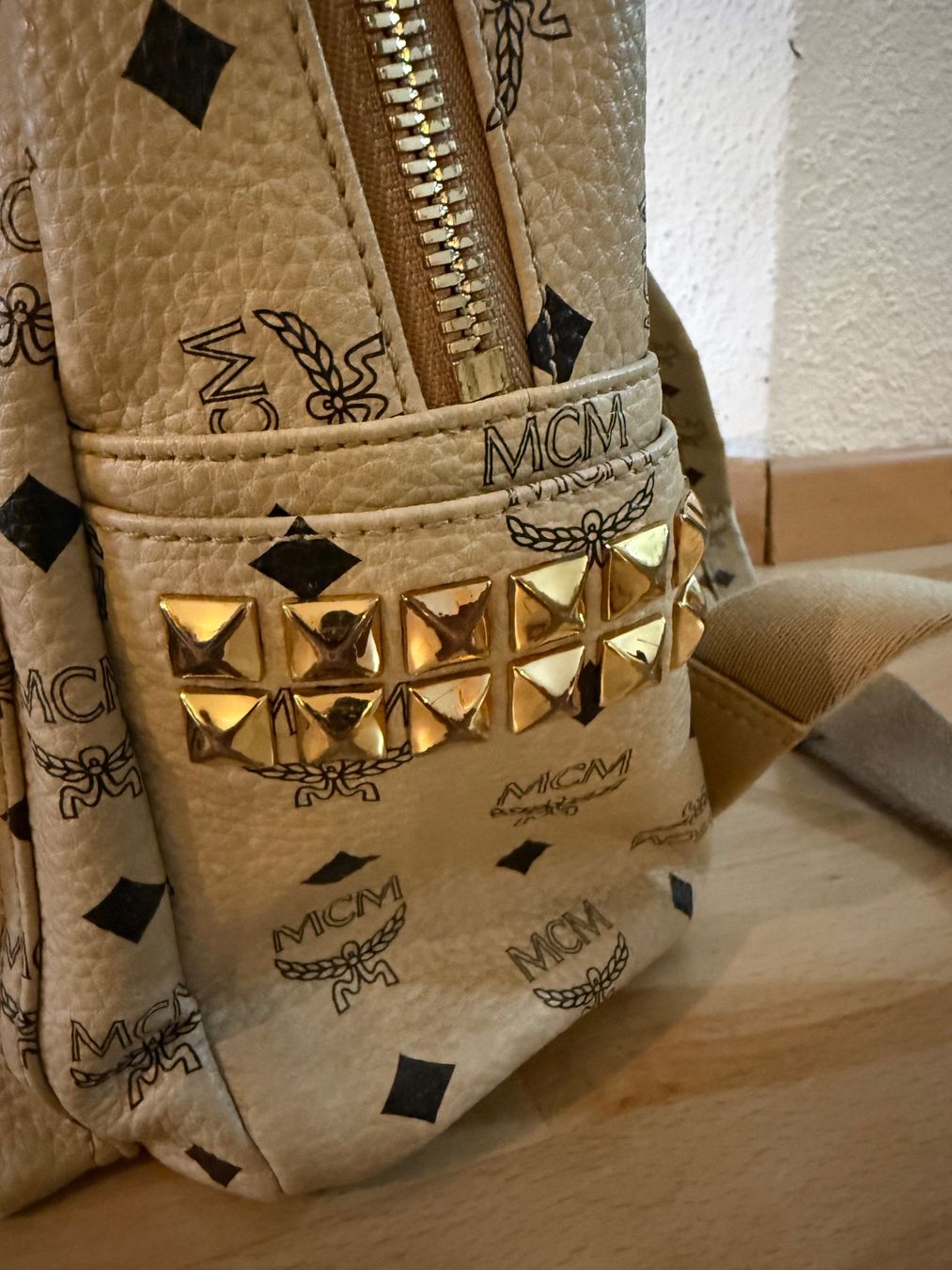 Mcm Rucksäcke: MCM backpack – Gebraucht aus Kilchberg ZH von dib_b7k6 2