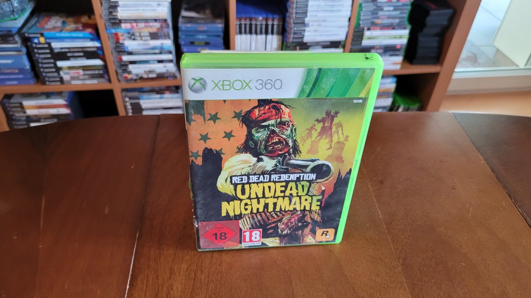 Giochi: Red Dead Redemption Undead Nightmare Xbox 360 – Usato da Gretzenbach venduto da Uli1980