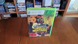 Red Dead Redemption Undead Nightmare Xbox 360