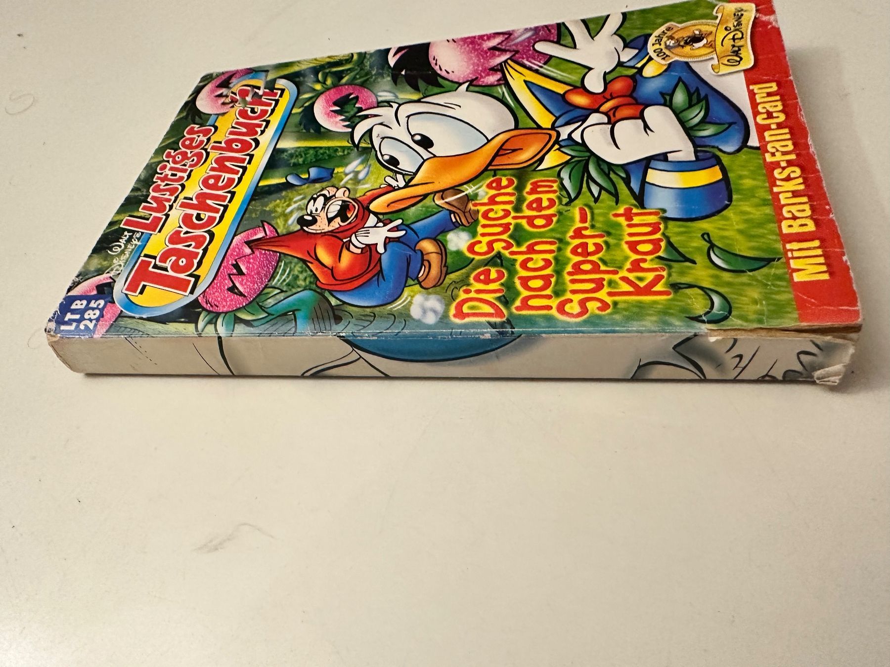 Comics: LTB LUSTIGES TASCHENBUCH 285 – Gebraucht aus Münsingen von Ganjam 1