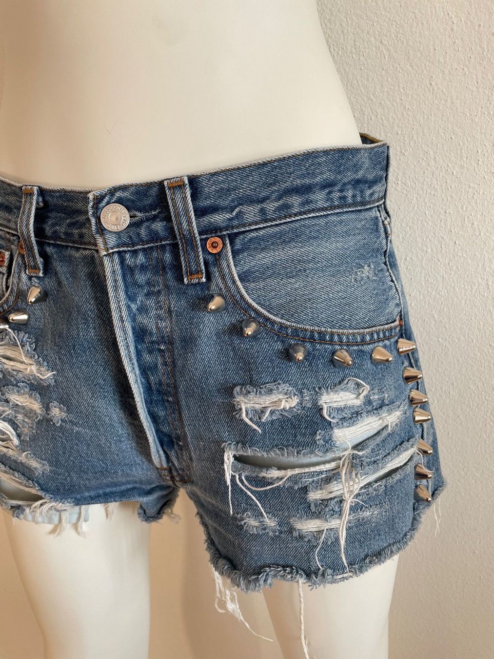 Levi's Hosen: Levis Shorts – Neu (gemäss Beschreibung) aus Winterthur von 19.19 4