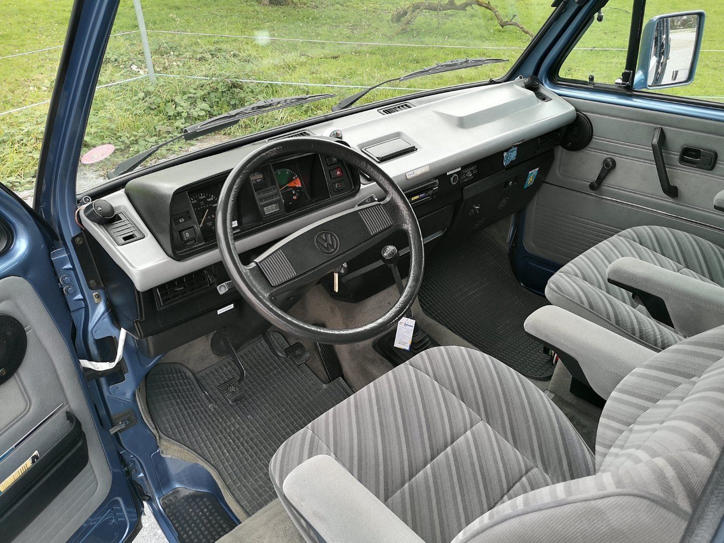 Buoni: VW Bus T3 Camper "Bluestar 1" MIETEN G – Usato da Altendorf venduto da vw-bus-vermietung 3