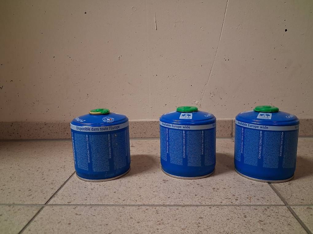 Apparecchiature e tecnologia a gas: Campingaz Gaskartuschen – Nuovo e nell'imballaggio originale da Fraubrunnen venduto da eve_zr5c 1