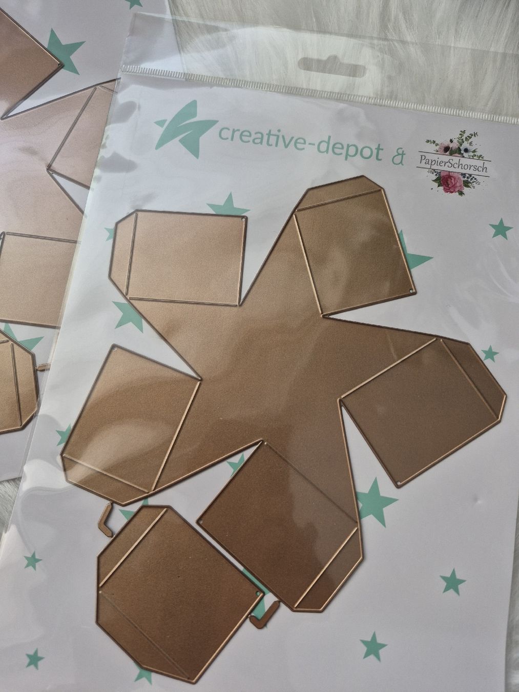 Kit bricolage: Creative Depot Sternenbox neu – Nuovo e nell'imballaggio originale da Altdorf SH venduto da MR2509 1