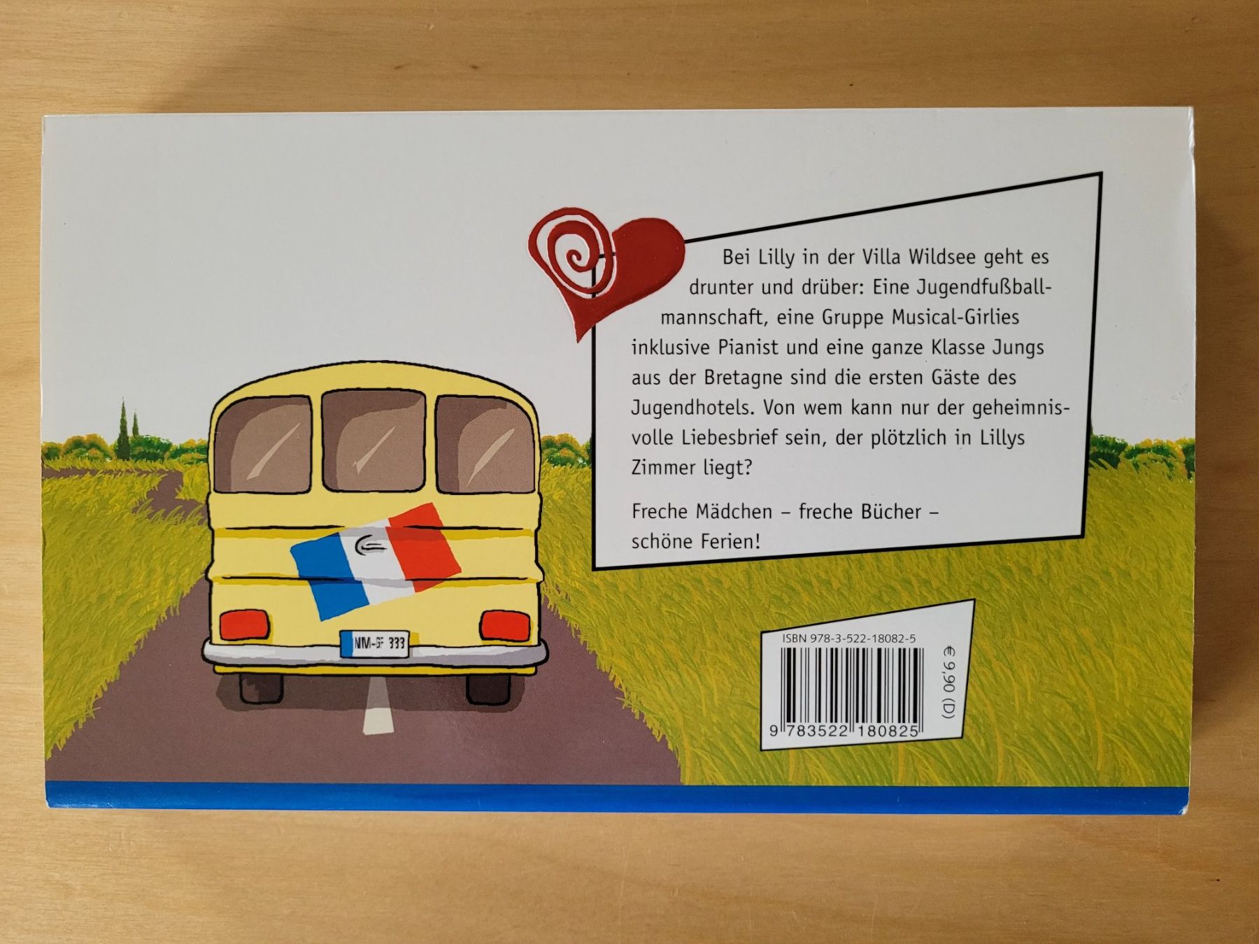 Bücher: 3x Freche Mädchen freche Bücher (buntes Paket) – Gebraucht aus Wiesendangen von samoalk 9