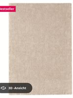 Stoense Ikea Teppich beige rechteckig, top Zustand