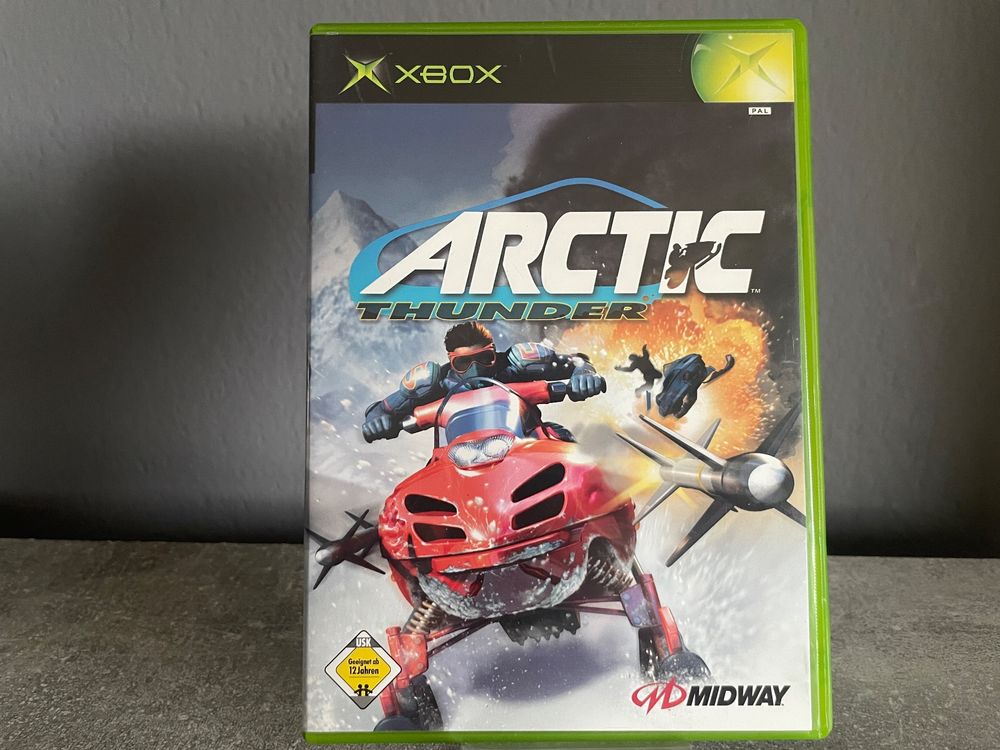 Arctic Thunder XBOX Kaufen auf Ricardo