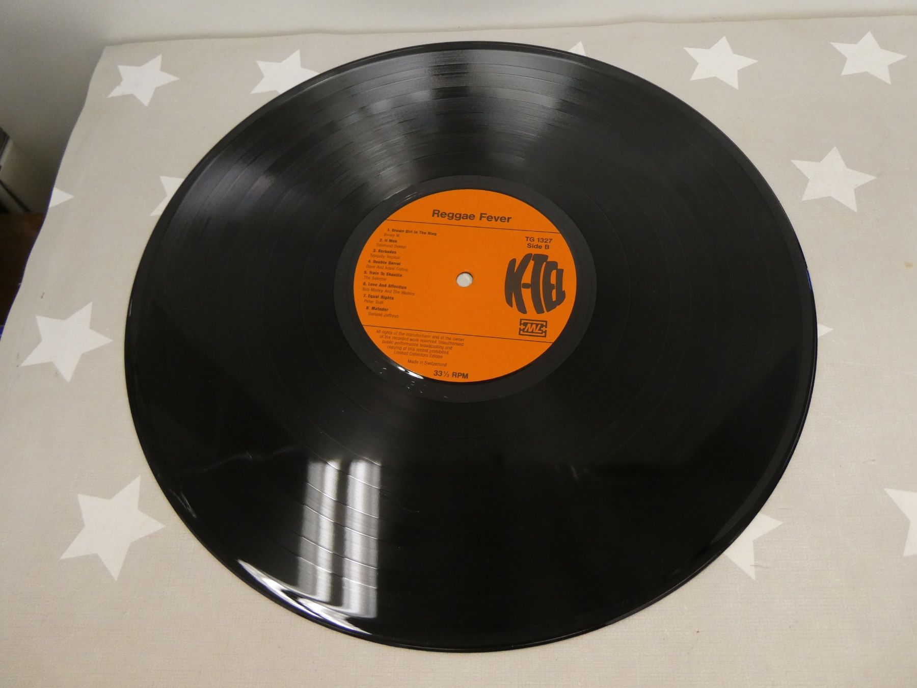 Vinyles: LP: Reggae-Fever – D'occasion à Rafz par Powacaddy 2