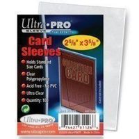 20x100 Ultra Pro Soft (Penny) Sleeves