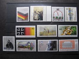 BRD 1985 D.Zimmermann / Weihnachten **