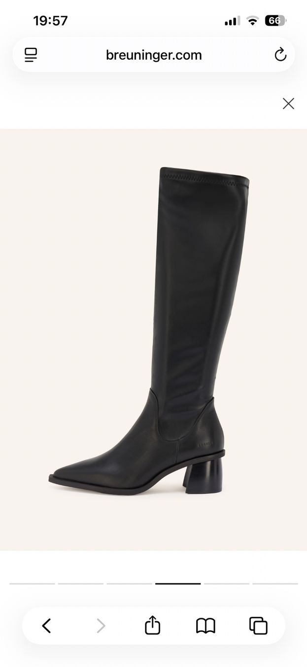 Copenhagen Scarpe da donna: COPENHAGEN STUDIOS Stiefel CPH452 - Gr. 39 – Nuovo (secondo la descrizione) da Andwil SG venduto da nin_y2zm 7